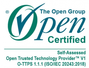 O-TTPS Certified