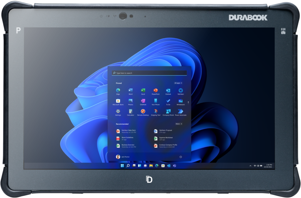 Durabook – n+1 Technologies